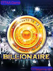 Descubra o Universo do Jogo 'Billionaire': O Fenômeno do Entretenimento com '777AA Game'