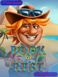 Descubra o Fascinante Mundo de BookofRest - O Jogo 777AA Game