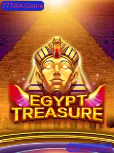 Desvendando os Segredos de EgyptTreasure: Uma Jornada no Mundo de 777AA Game