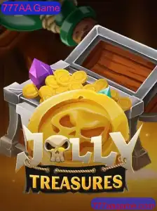 Desvendando os Mistérios de JollyTreasures: O Fascinante Mundo do 777AA Game
