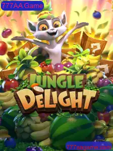 Descubra JungleDelight: A Nova Experiência em Jogos de Aventura com 777AA Game