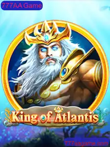 KingofAtlantis: Descubra o Fascínio do 777AA Game