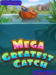 MegaGreatestCatch: Uma Nova Era de Diversão com 777AA Game