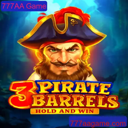 Descubra a Ação Emocionante de 3PirateBarrels: A Nova Sensação dos Jogos 777AA