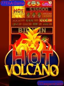 Descubra o Fascinante Mundo de HotVolcano: 777AA Game