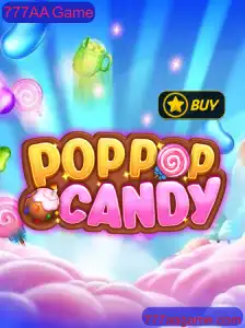 Explorando POPPOPCANDY: O Vibrante Jogo 777AA Game