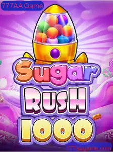 Descubra o Fascinante Mundo do Jogo SugarRush1000 com 777AA Game