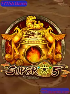 Explorando o Mundo de Super5: O Fascinante 777AA Game