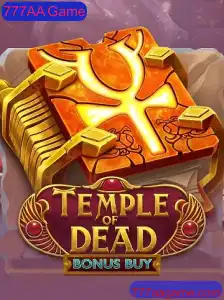 TempleofDeadBonusBuy: Explorando o Jogo Revolucionário 777AA Game