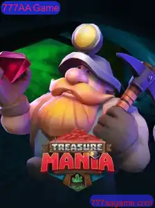 TreasureMania: Um Guia Completo para o Jogo 777AA Game